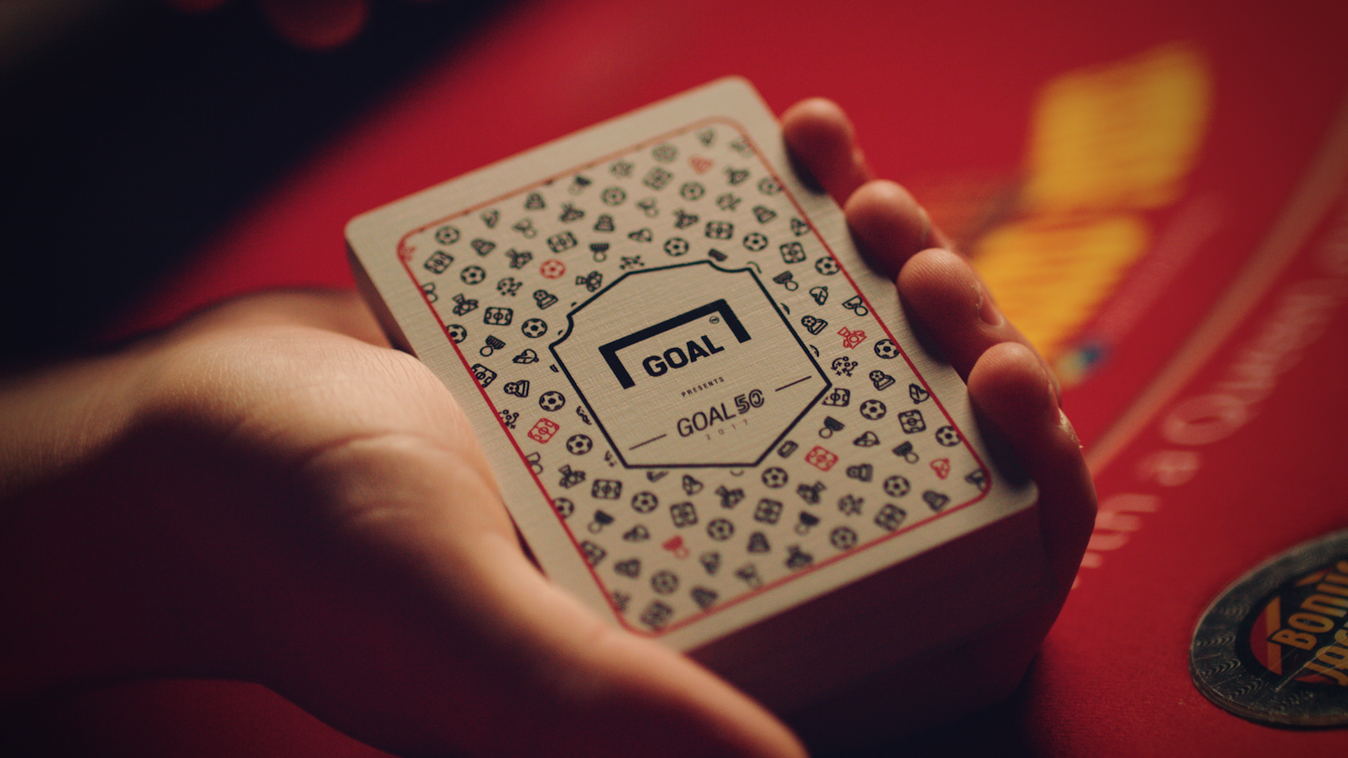 場對决中 場對决中