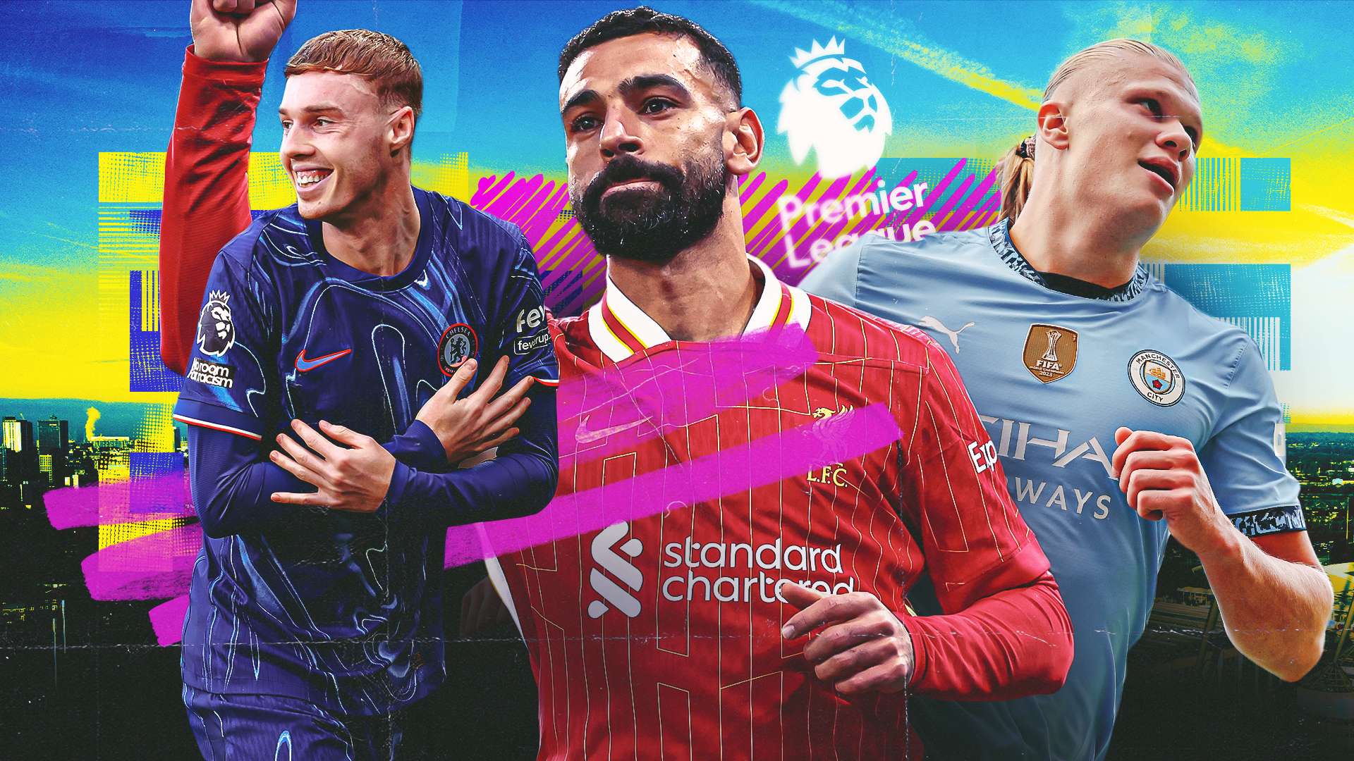 腳步與投射 腳步與投射