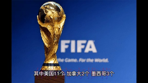 2026世界杯外围赛实时动态